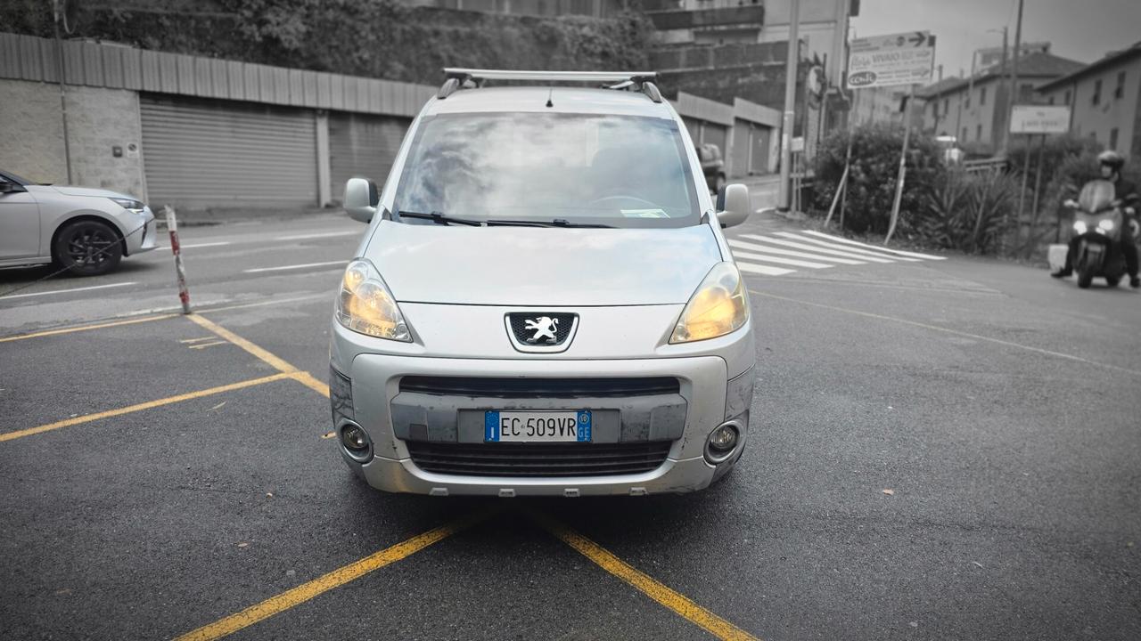 Peugeot Partner Tepee 1.6 HDi 90CV Outdoor