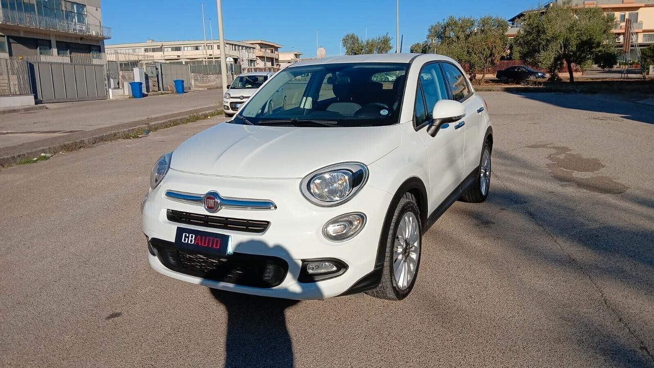 Fiat 500X 1.6 MultiJet 120 CV Pop Star