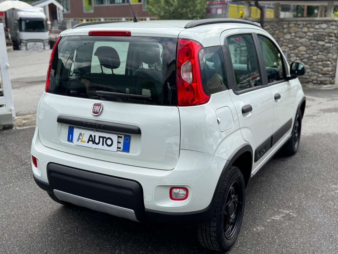 Fiat Panda 0.9 TwinAir Turbo S&S 4x4