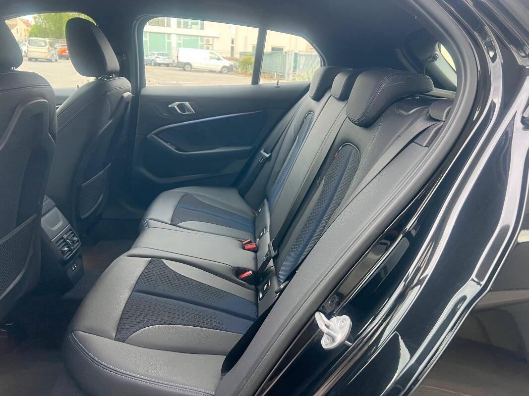 BMW Serie 1 118d Msport