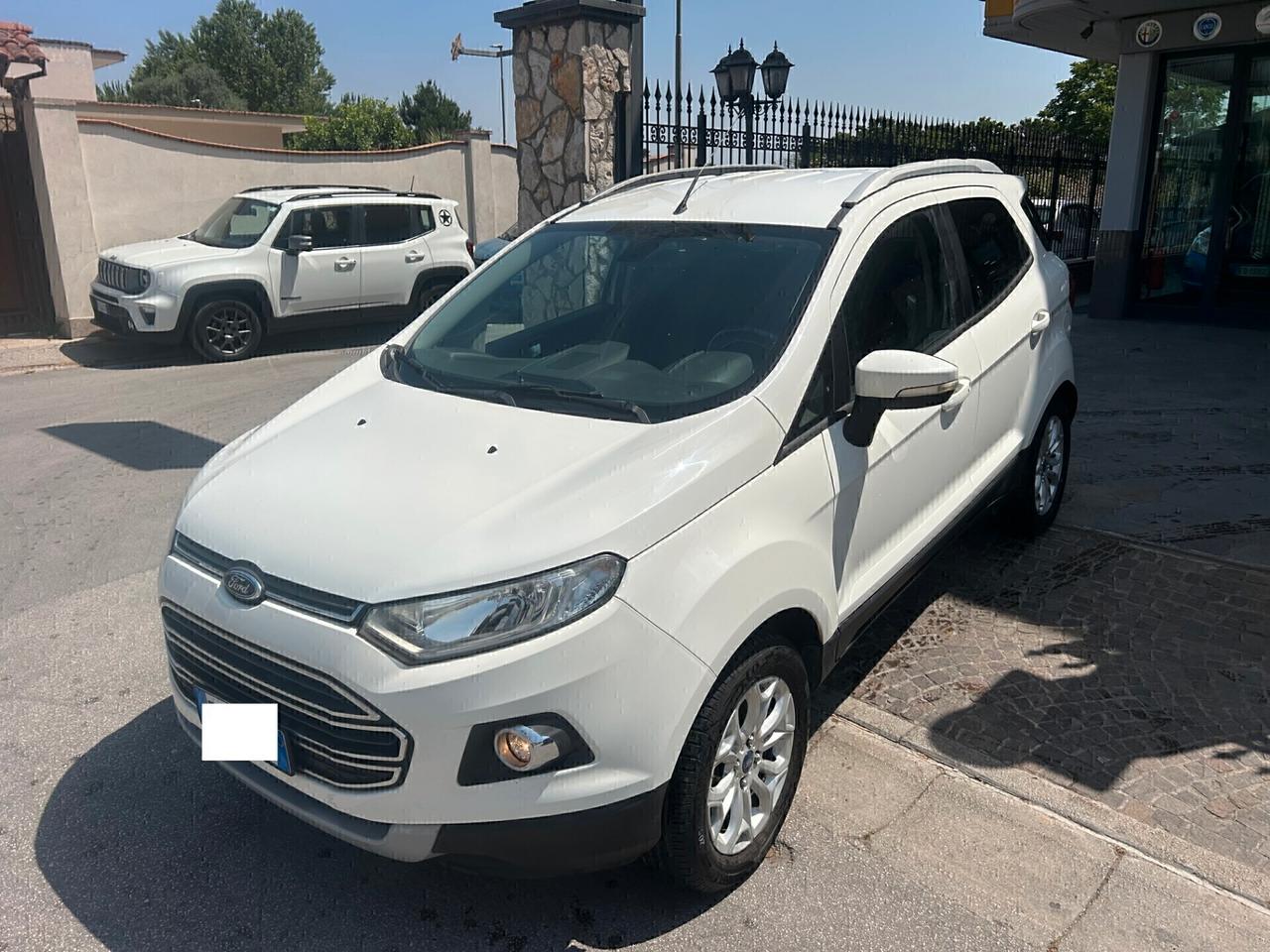 Ford EcoSport 1.0 EcoBoost 125 CV Titanium S