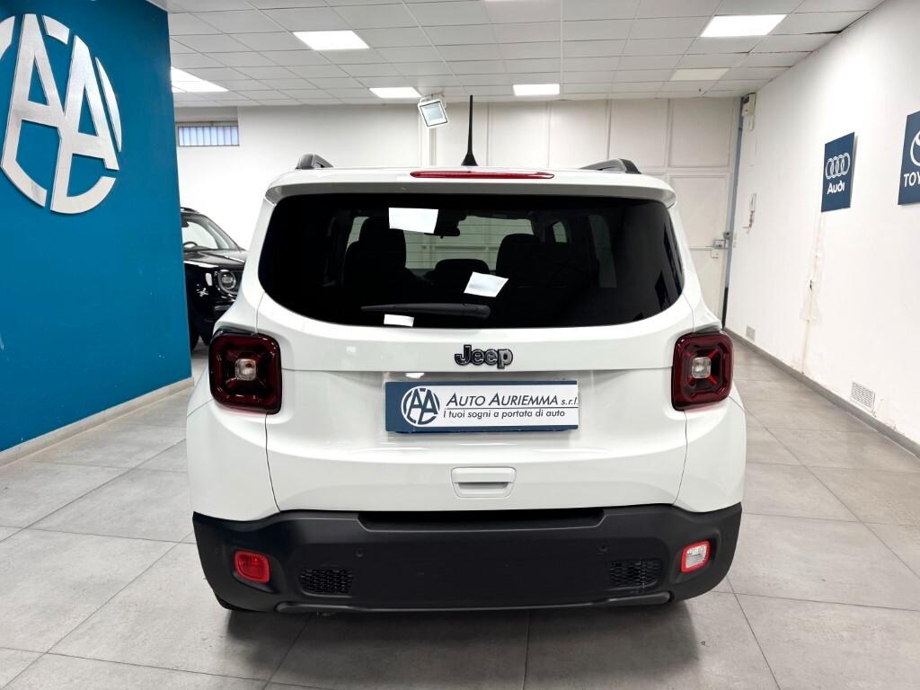 JEEP RENEGADE 1600 MTJ 130 CV LIMITED FULL LED NAVI