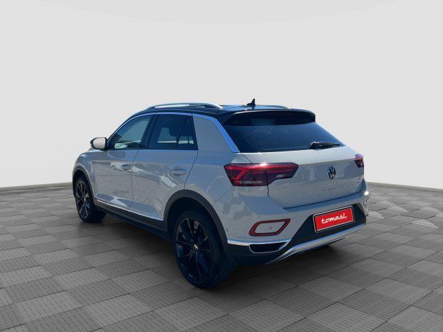 VOLKSWAGEN T-Roc T-Roc 1.5 TSI ACT Style
