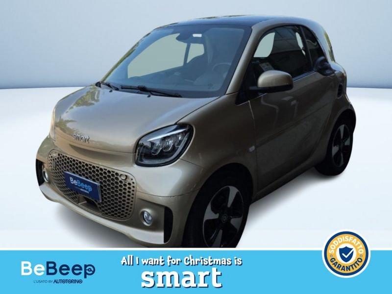 smart fortwo EQ PASSION 22KW