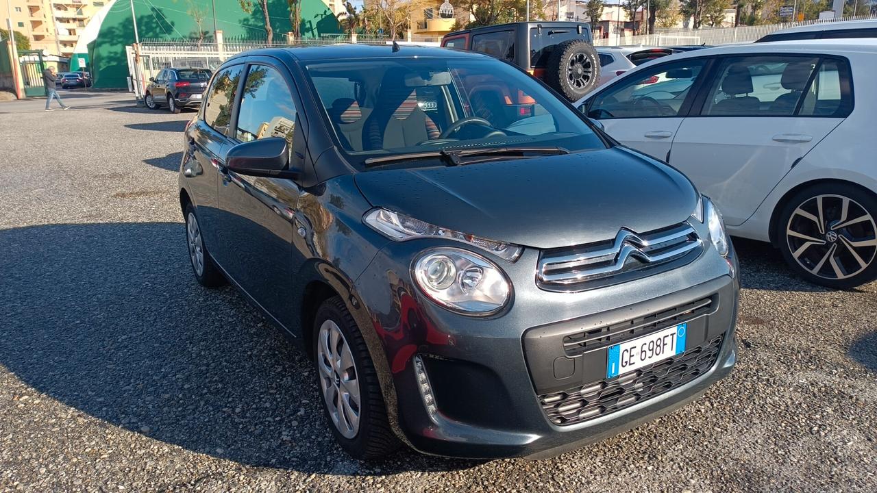 Citroen C1 VTi 72 S&S 5 porte Feel