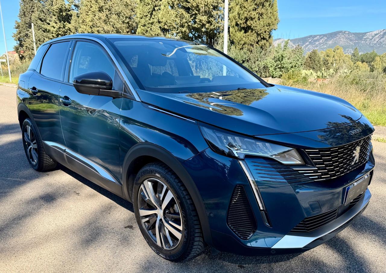 Peugeot 3008 BlueHDi 130 S&S EAT8 Allure