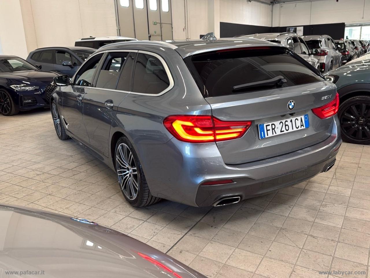 BMW 520d aut. Touring Msport