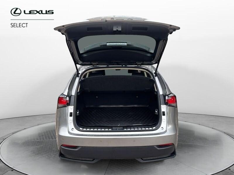 Lexus NX NX 300 Hybrid 4WD Executive