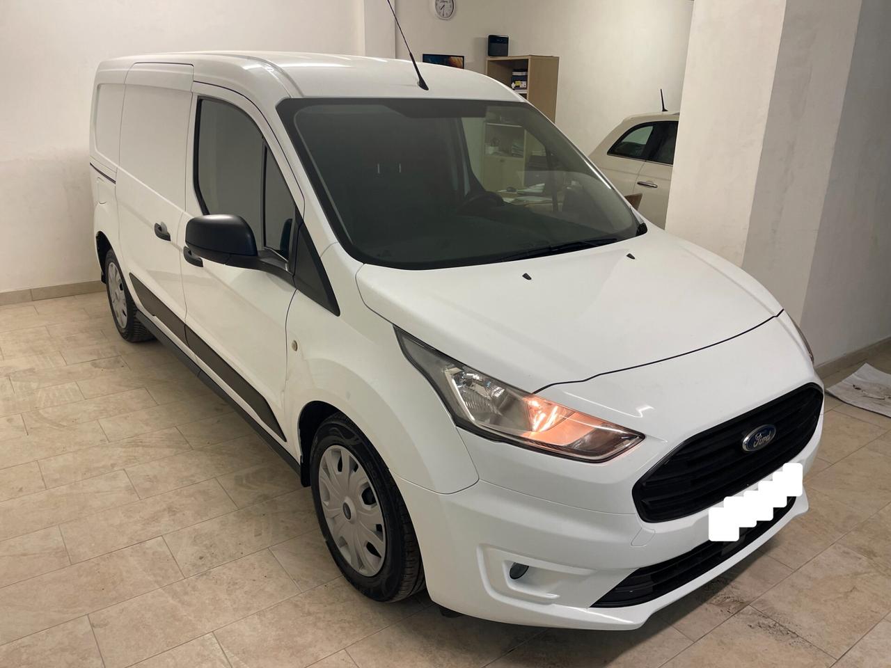 Ford Transit Connect 1.5 TDCi 100CV Passo lungo 3 posti