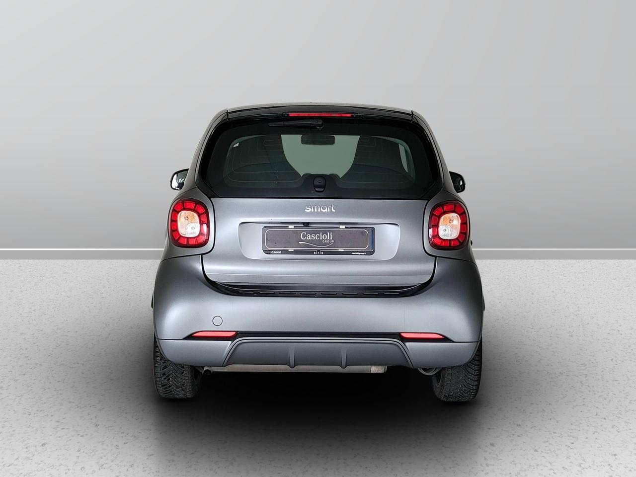 SMART Fortwo III 2015 - Fortwo 0.9 t Superpassion 90cv twinamic