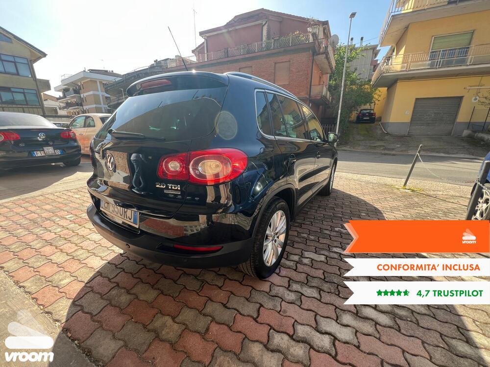 VOLKSWAGEN Tiguan 2.0 TDI DPF Trend & Fun BlueM...