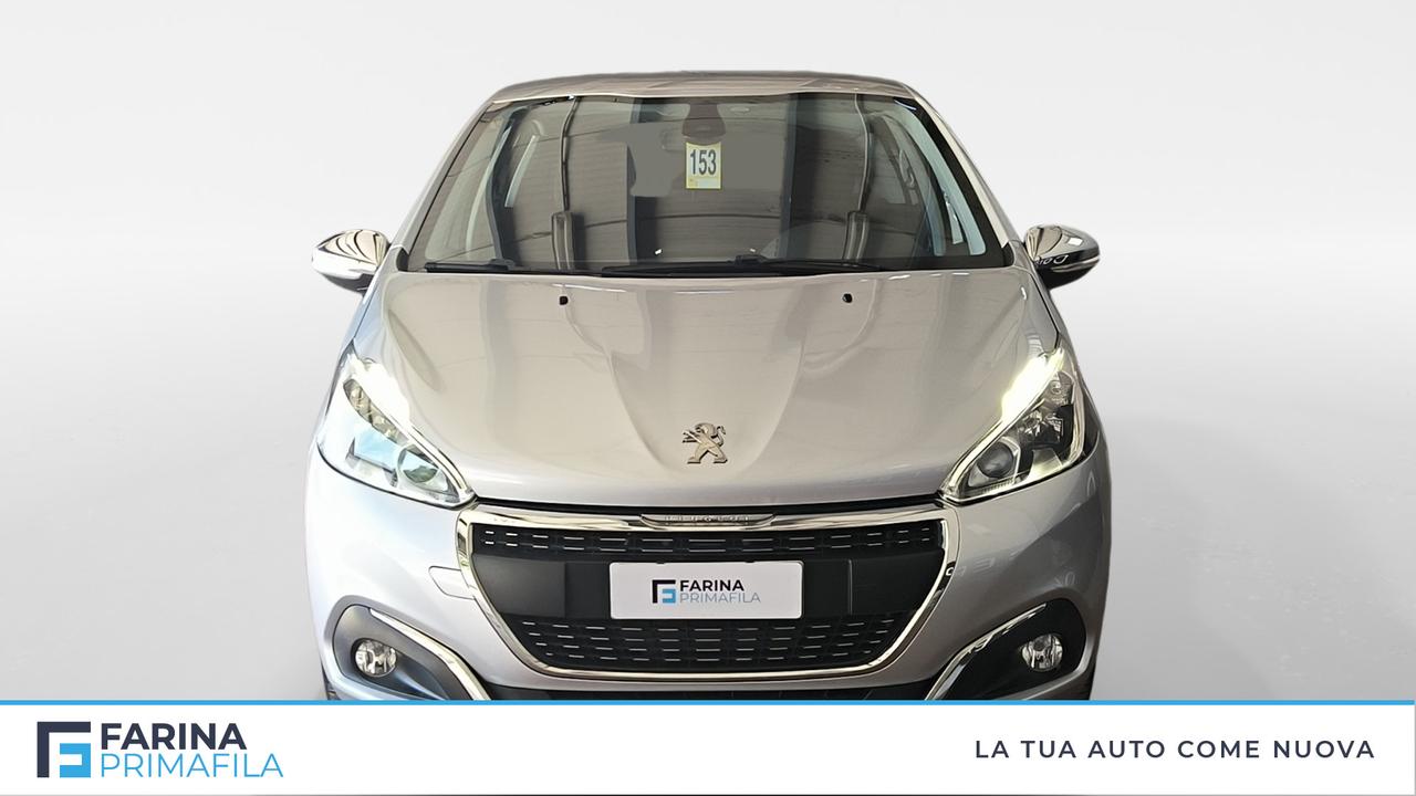 PEUGEOT 208 I 2015 - 208 5p 1.2 puretech Active s&s 82cv neopatentati
