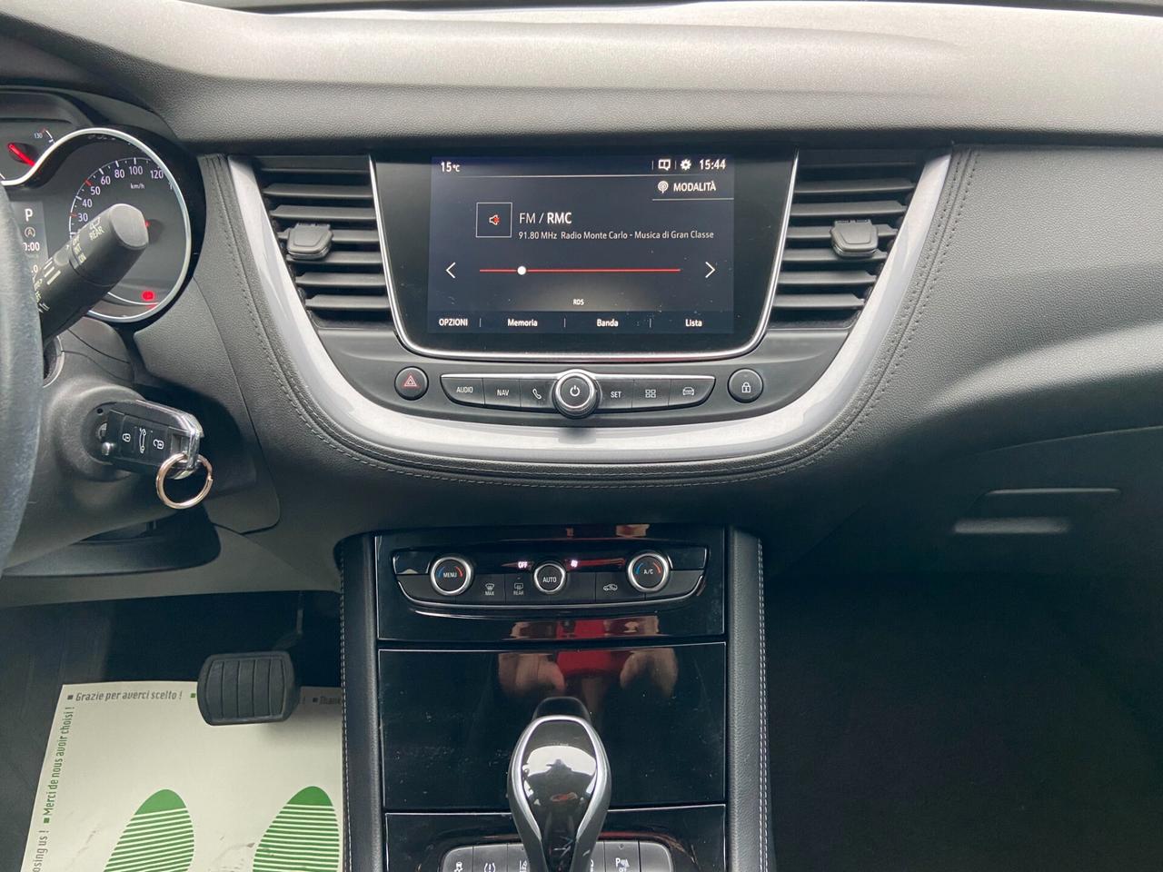 Opel Grandland X 1.5 ecotec aut