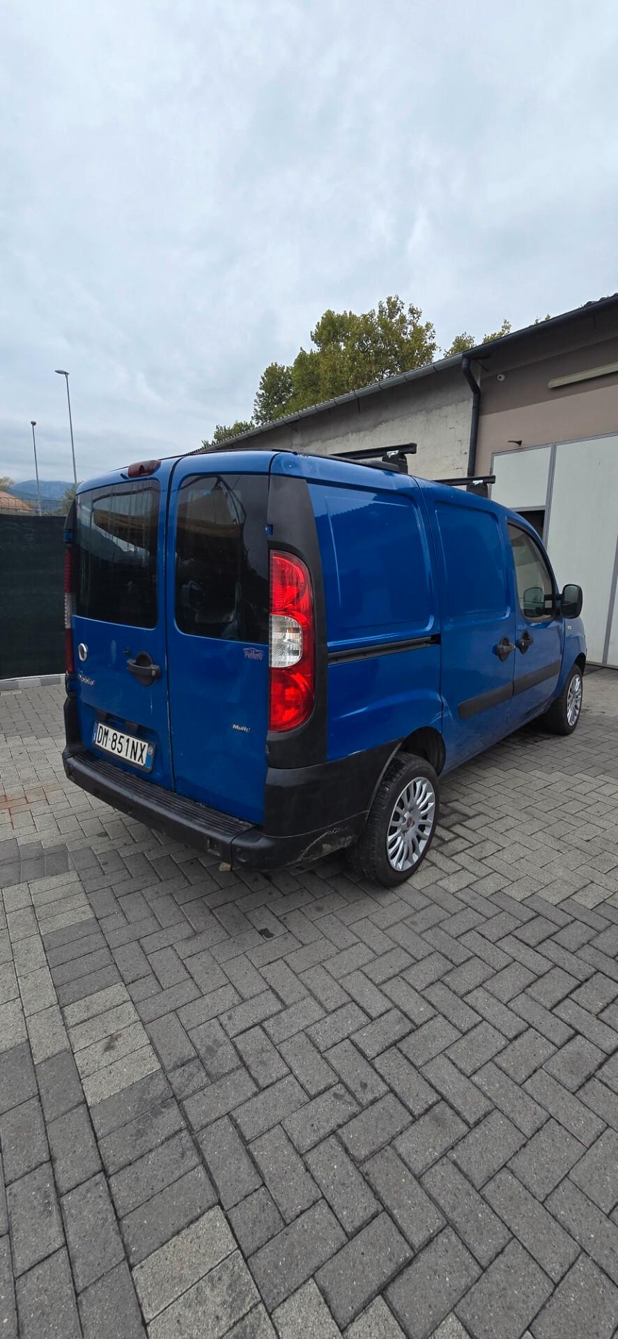 Fiat Doblo Doblò 1.3 Multijet 16V Actual