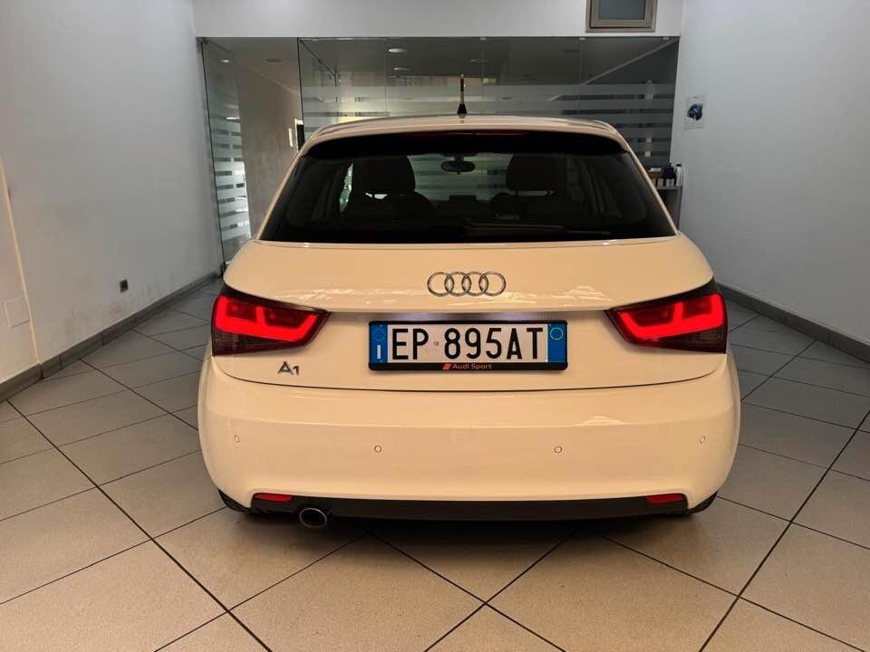 Audi A1 SPB 1.6 TDI Ambition 90CV