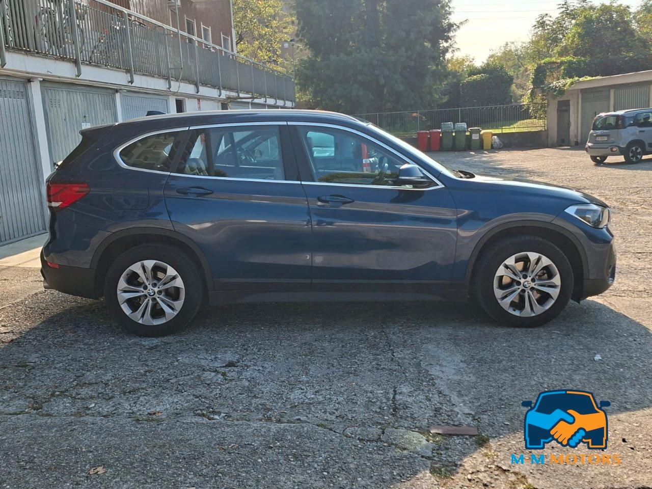 BMW X1 sdrive18d Advantage auto