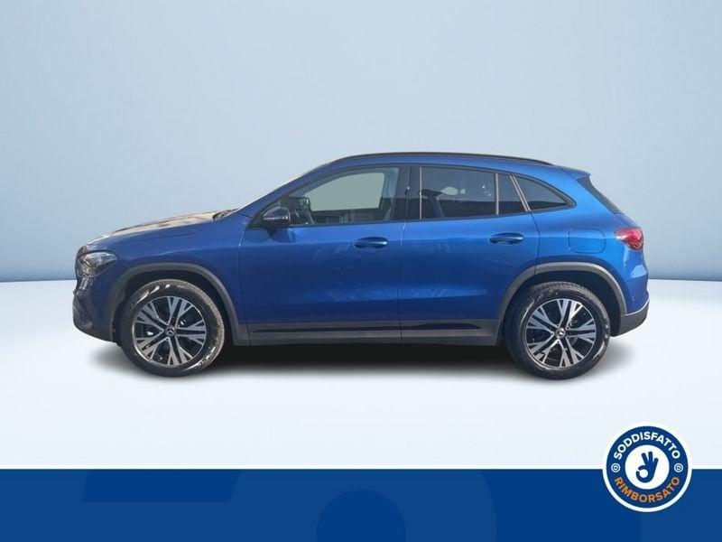 Mercedes-Benz GLA 200 d Automatic 4MATIC Advanced Progressive