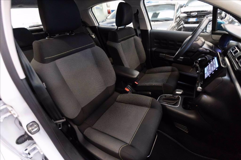 CITROEN C3 1.2 puretech Shine Pack s&s 110cv eat6 my20 del 2022