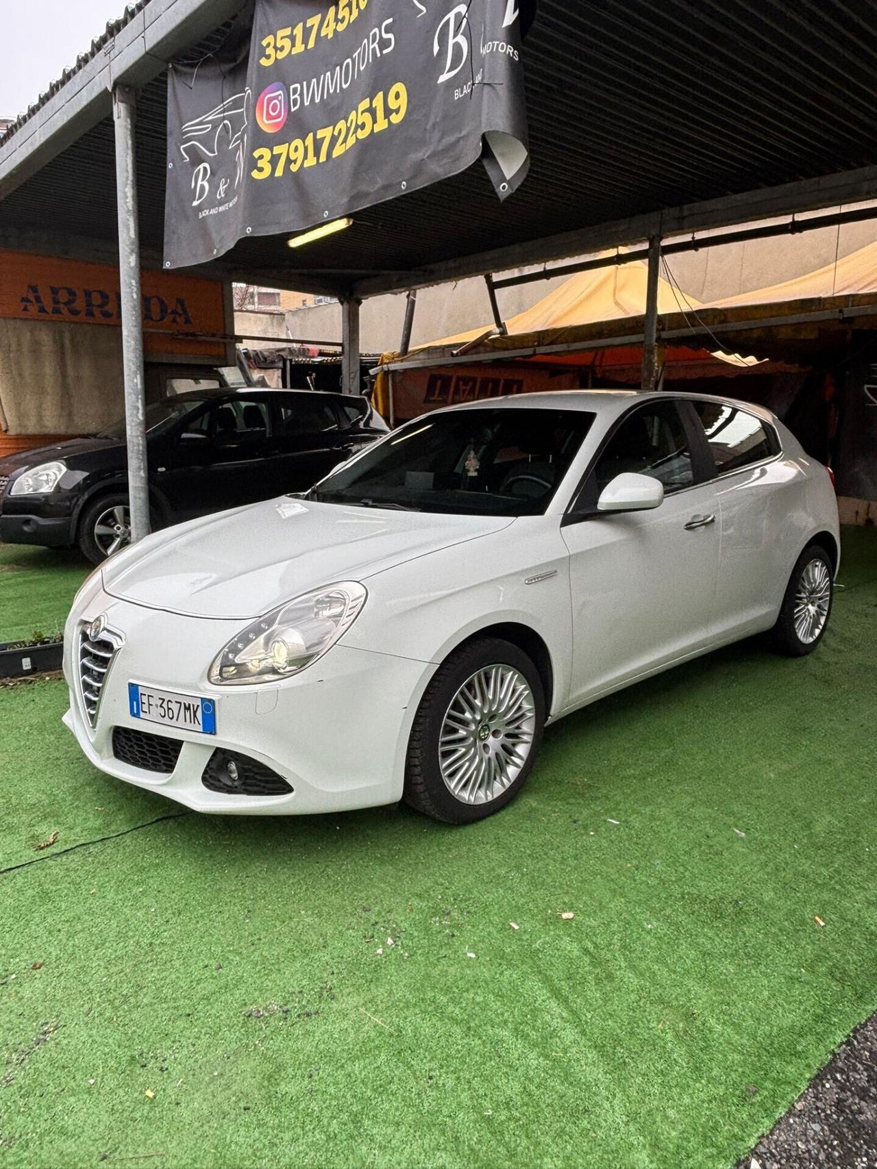 Alfa Romeo Giulietta