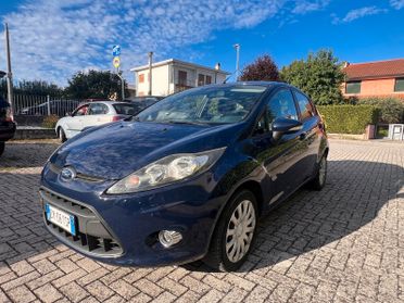 Ford Fiesta 1.4 - GPL Titanium