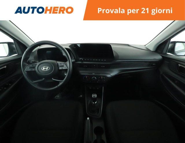 HYUNDAI i20 1.2 MPI Connectline