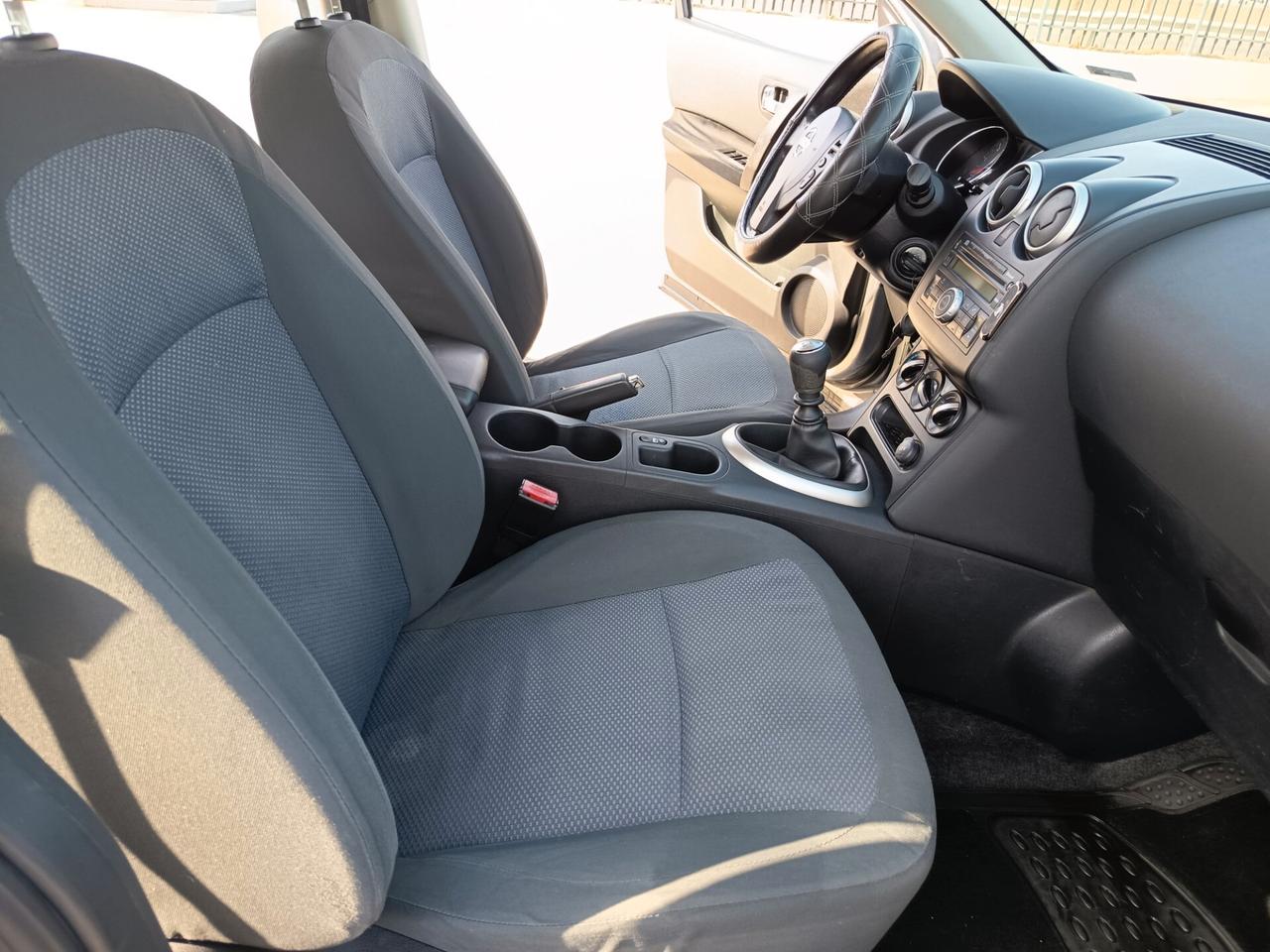 Nissan Qashqai 1.5 dCi DPF Acenta
