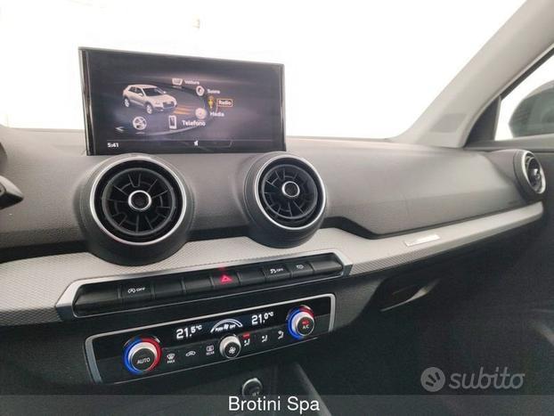 Audi Q2 35 TFSI S tronic Admired Advanced