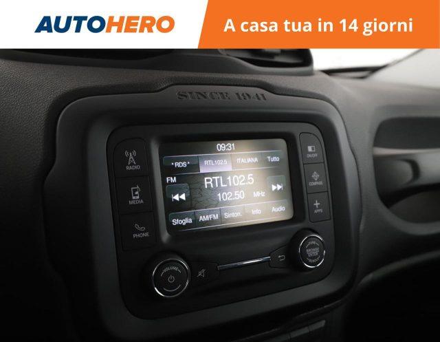 JEEP Renegade 1.6 E-TorQ EVO Longitude