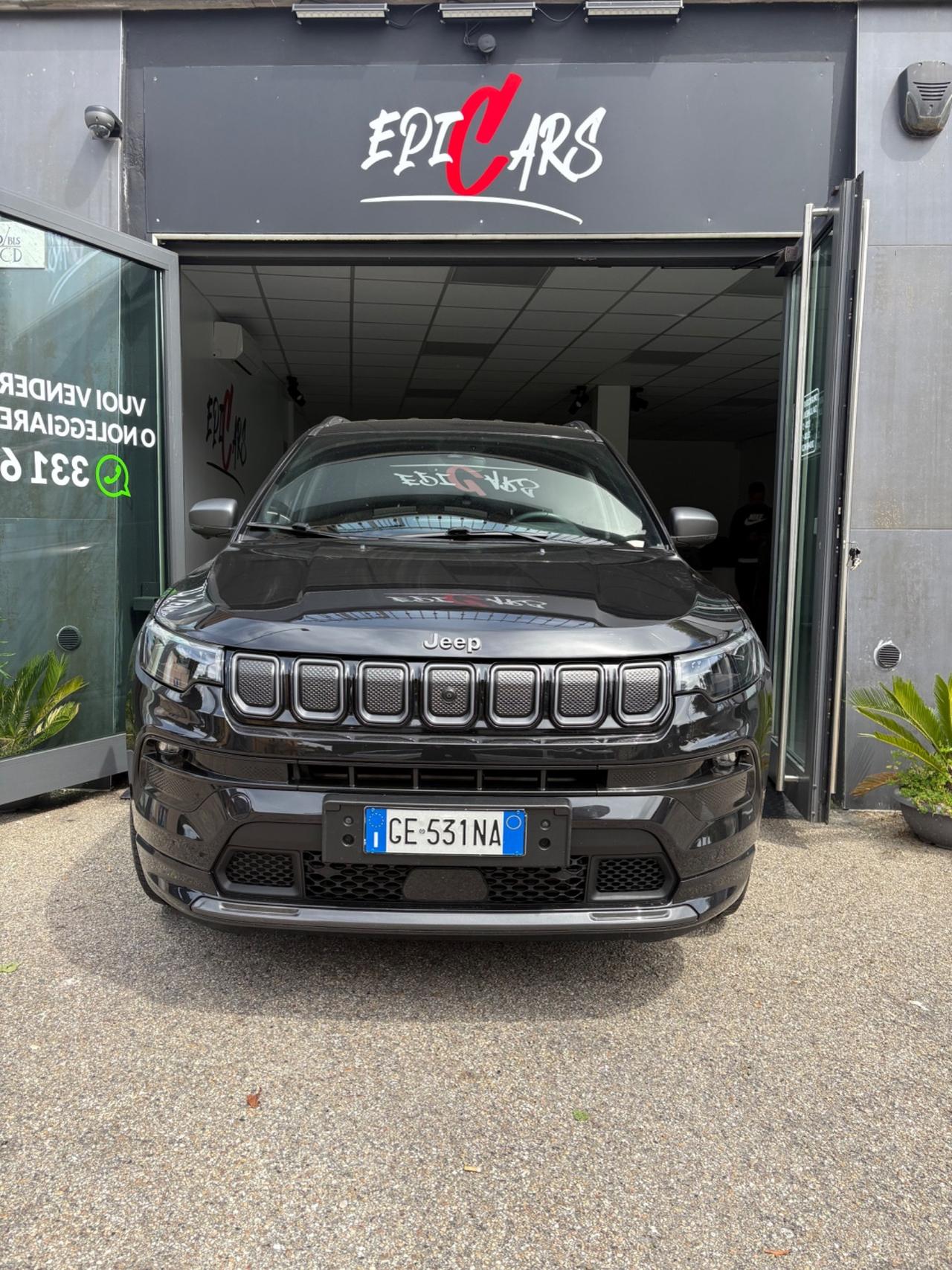 Jeep Compass 1.6 Multijet II 2WD 80° Anniversario