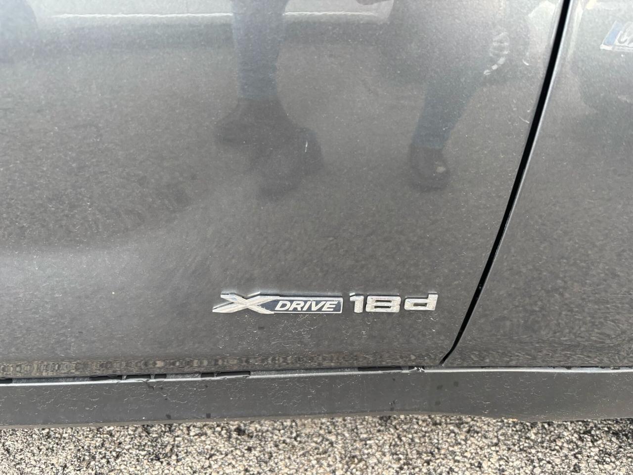 Bmw X1 xDrive18d 4X4