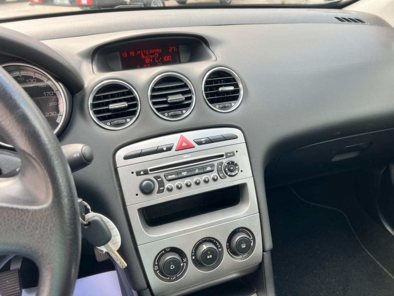 Peugeot 308 1.6 HDi 90CV FAP 5p. Premium