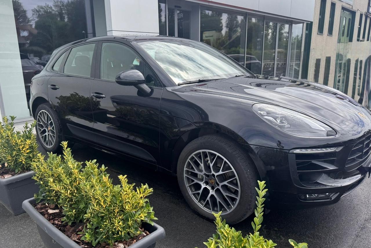 Porsche Macan 3.0 S Diesel