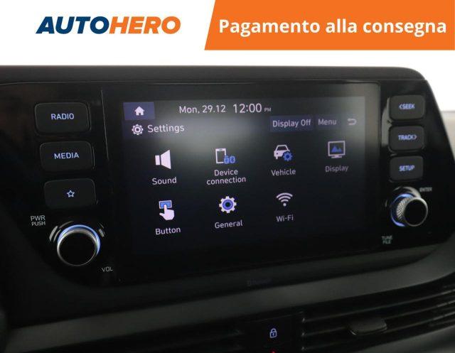 HYUNDAI Bayon 1.0 T-GDI Hybrid 48V iMT XLine