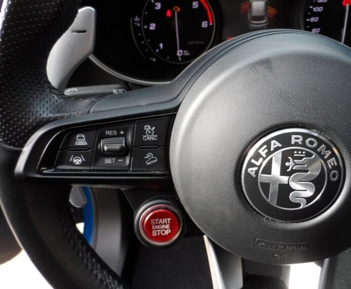 Alfa Romeo Stelvio 2.2 Turbodiesel 210 CV Q4 Veloce