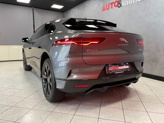 JAGUAR I-Pace EV 90 kWh 400 CV Auto AWD SE