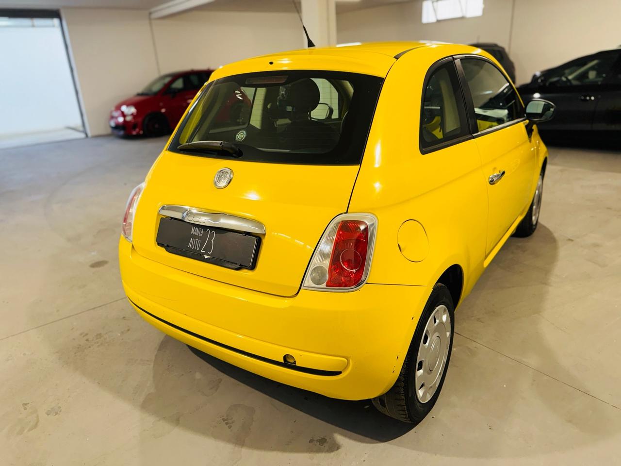 Fiat 500 1.2 Pop*69 CV*NEOPATENTATI*