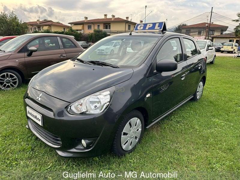 Mitsubishi Space Star Space Star 1.0 ClearTec GPL bi-fuel Intense GPL RINNOVATO