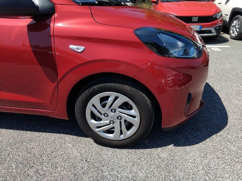 Hyundai i10 III 2020 1.0 mpi Advanced
