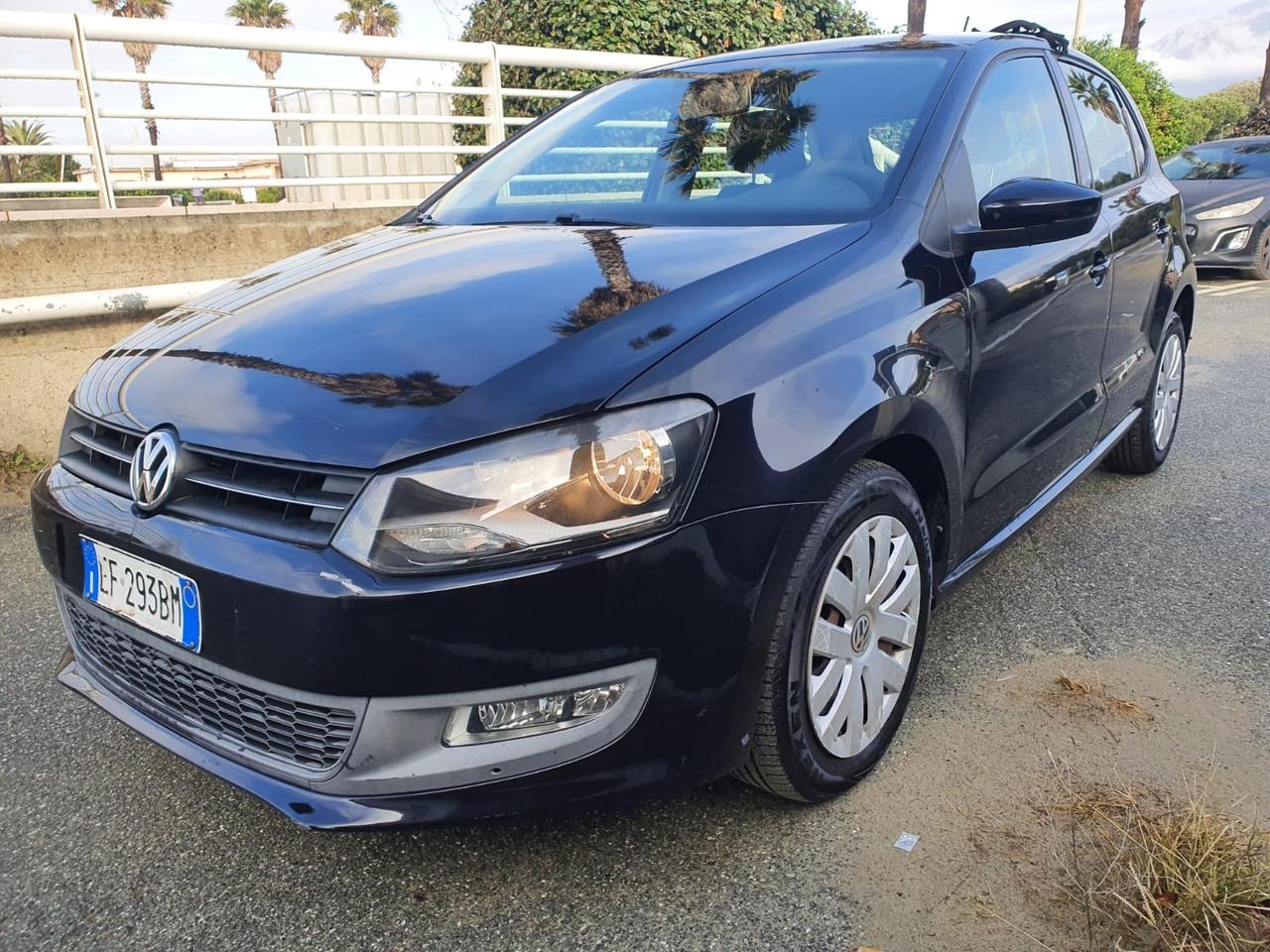 Volkswagen Polo 1.2 TDI DPF 5 p. Comfortline