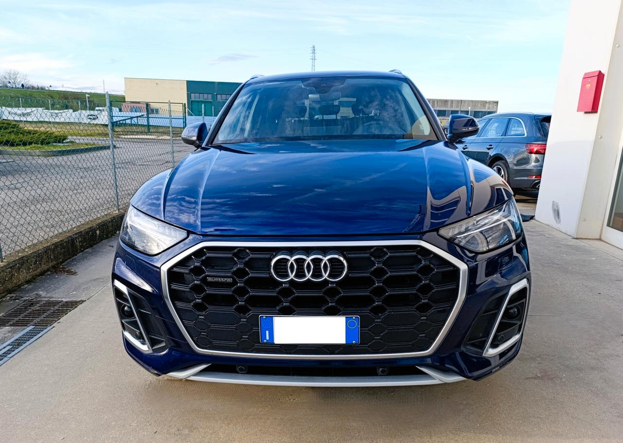 Audi Q5 40 TDI 204 CV Quattro S-Tronic Advanced Plus