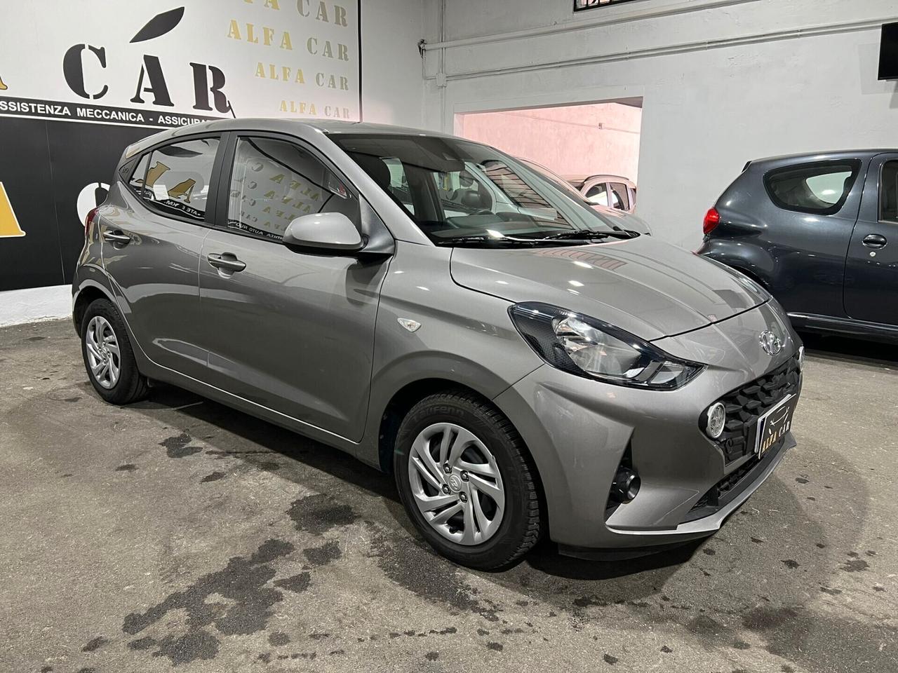 HYUNDAI I10 1.0 MPI 65CV ADVANCED 2022 COME NUOVA!!! PROMO