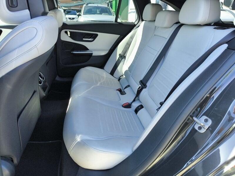 Mercedes-Benz Classe C C 220 d 4Matic Premium NIGHT-PACK