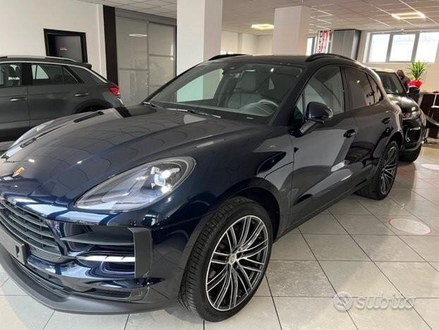 PORSCHE Macan 2.0 TETTO -
