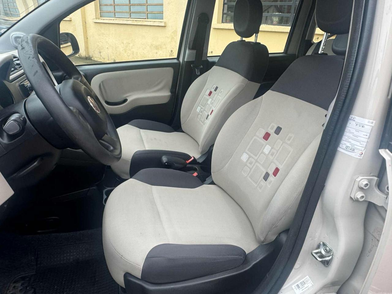 Fiat Panda Anno 2014 0.9 Benz/Metano