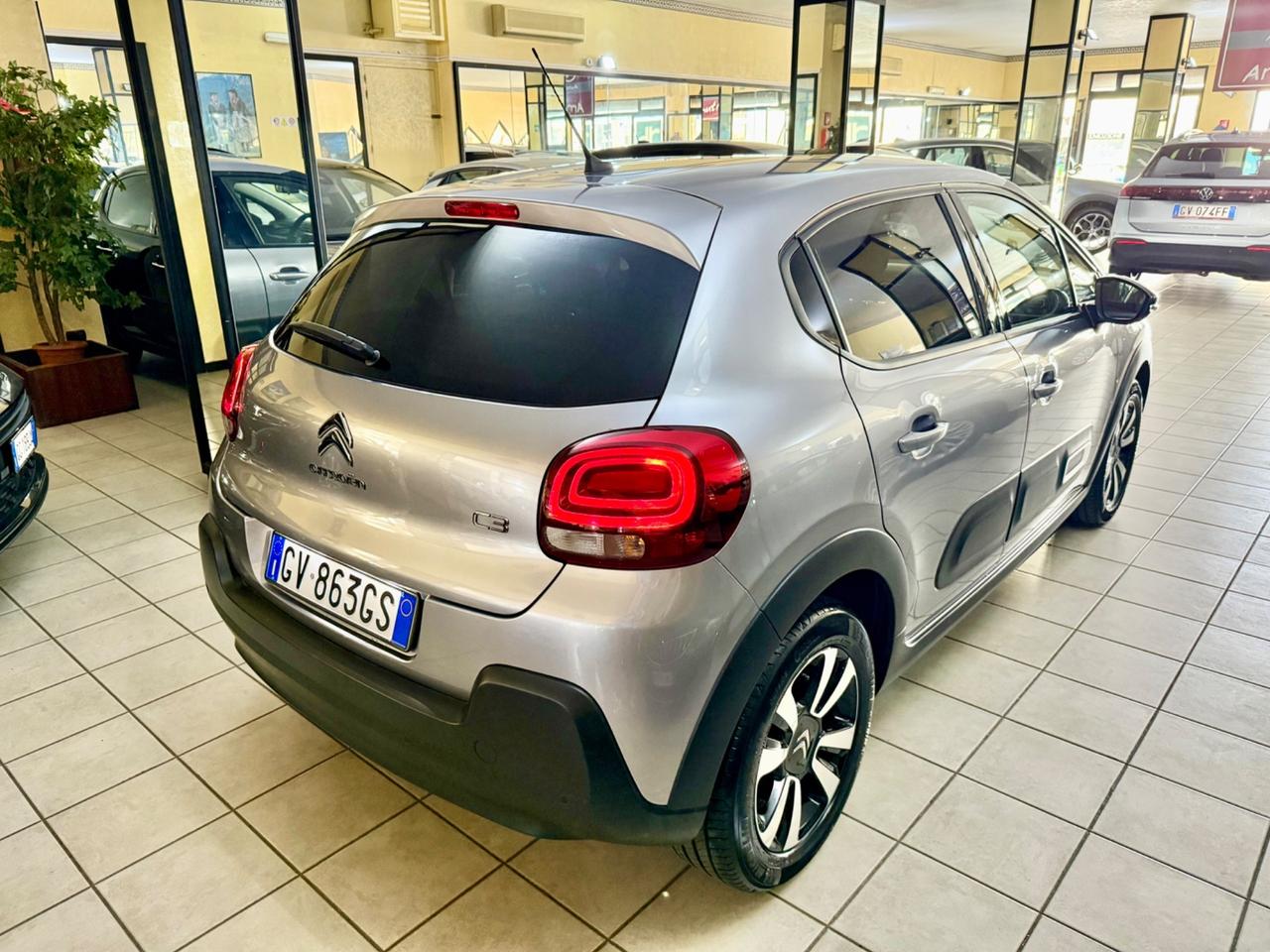 Citroen C3 PureTech 110 S&S Max