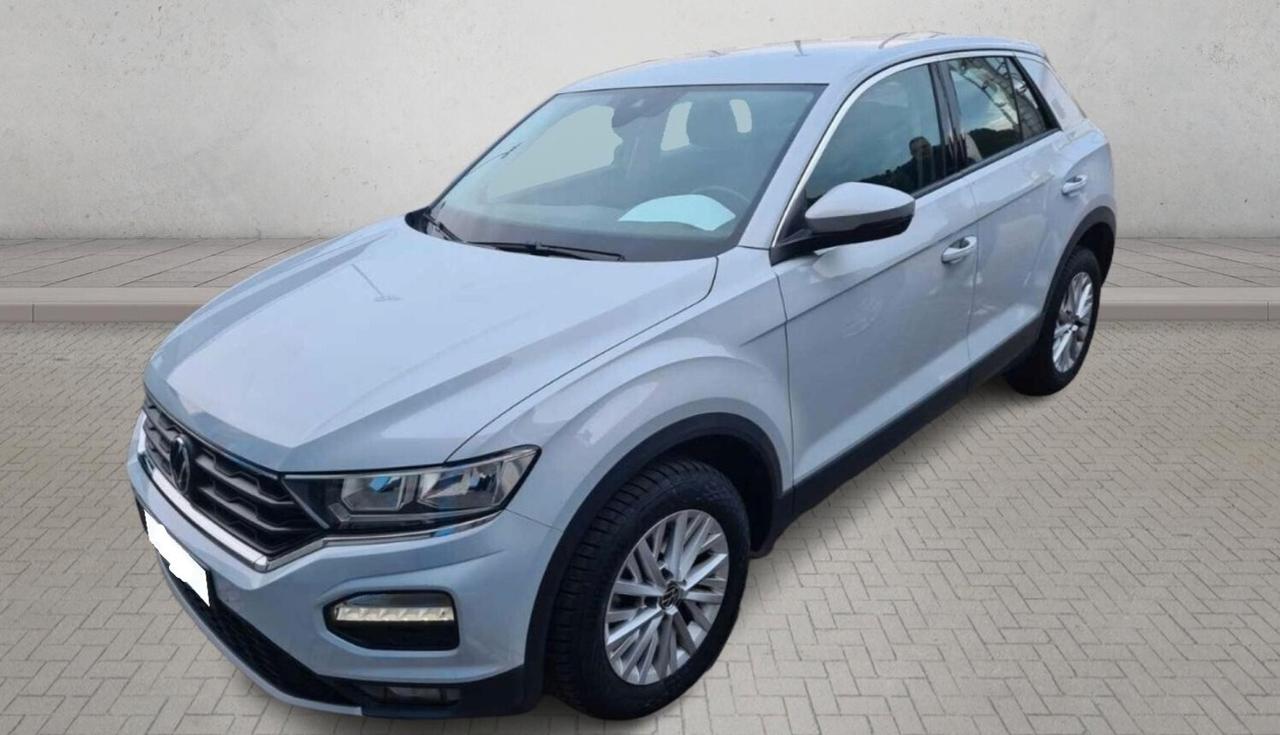 Volkswagen T-Roc 20TDI 115CV in arrivo 2022