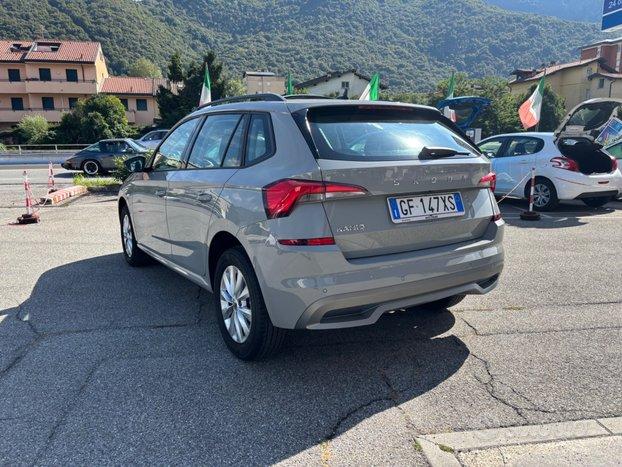 Skoda Kamiq 2021