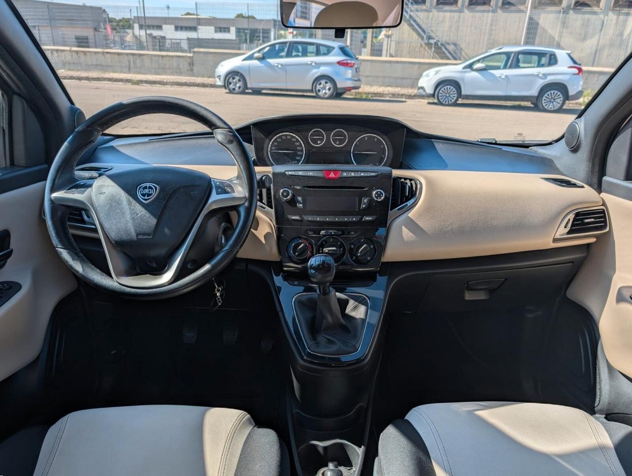 Lancia Ypsilon 1.3 MJT 16V 95 CV 5 porte S&S Gold