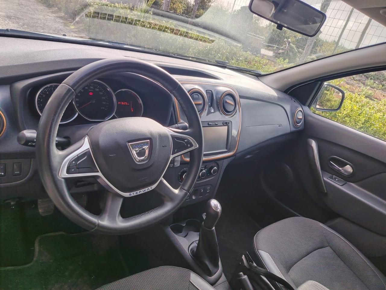 Dacia Sandero Stepway 1.5 dCi 8V 90CV Start&Stop