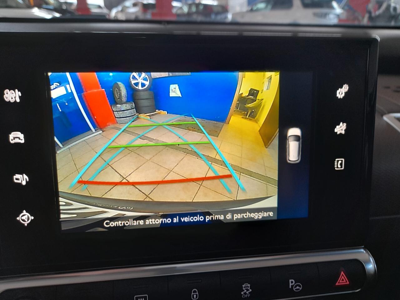 Citroen C4 Cactus PureTech 82 Shine